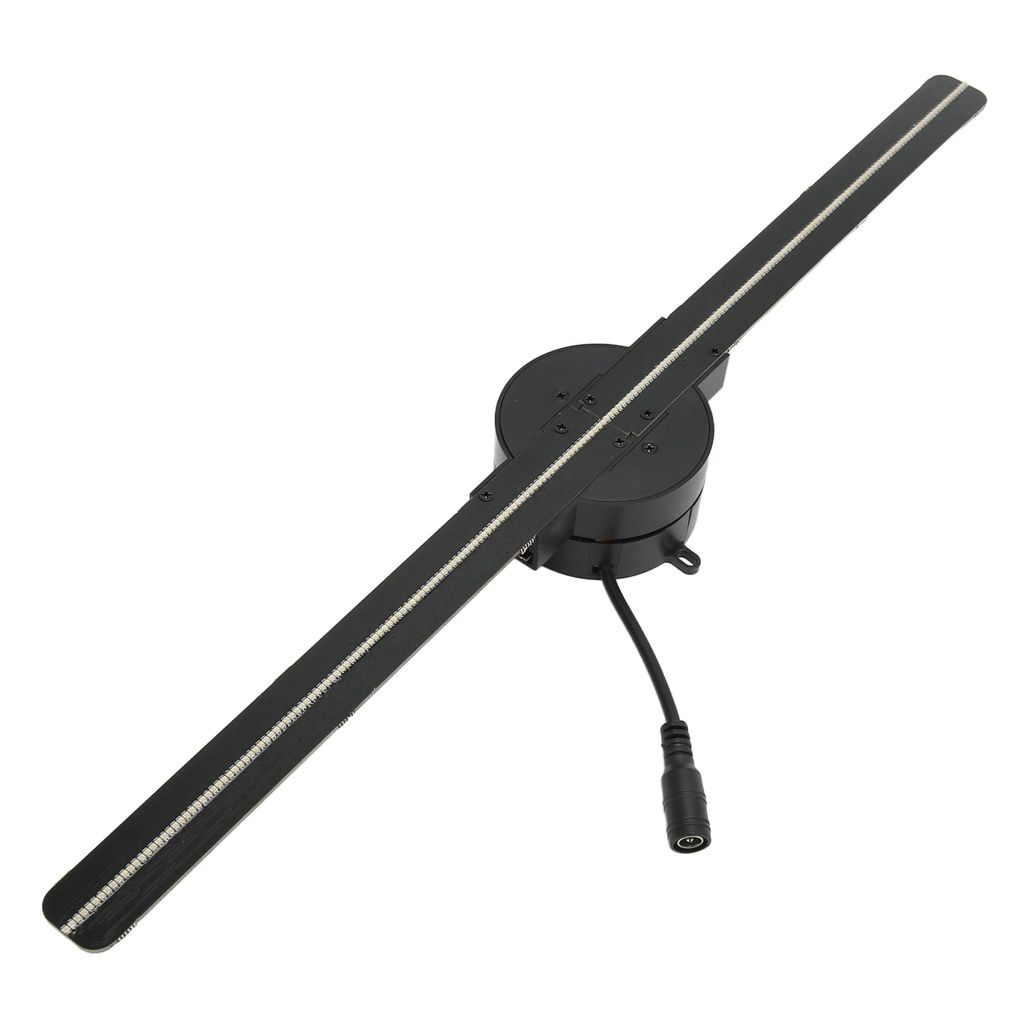 Ventilateur Holographique 3D