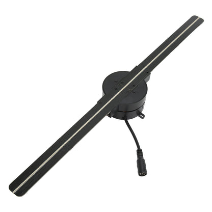 Ventilateur Holographique 3D